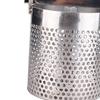 Vegetable Filling Lard Press Compact Sturdy Kitchen Tool Water Drainer Lemon Juicer Dumpling