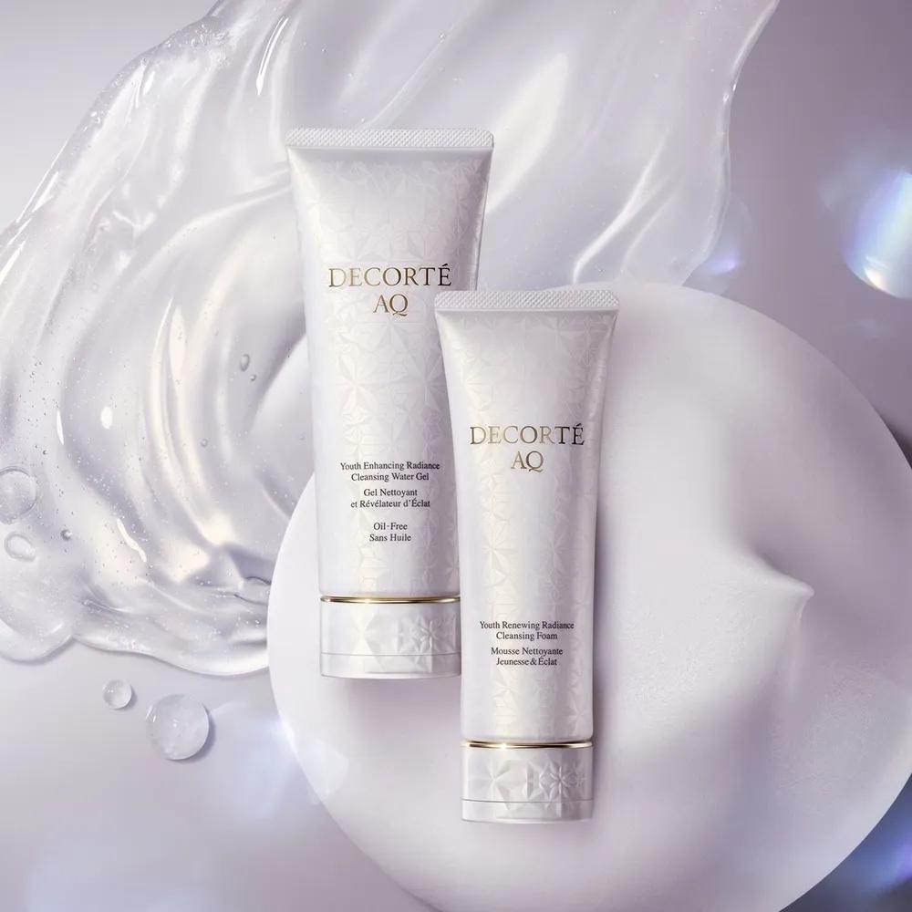 AQ Youth Enhancing Radiance Cleansing Water Gel 175g