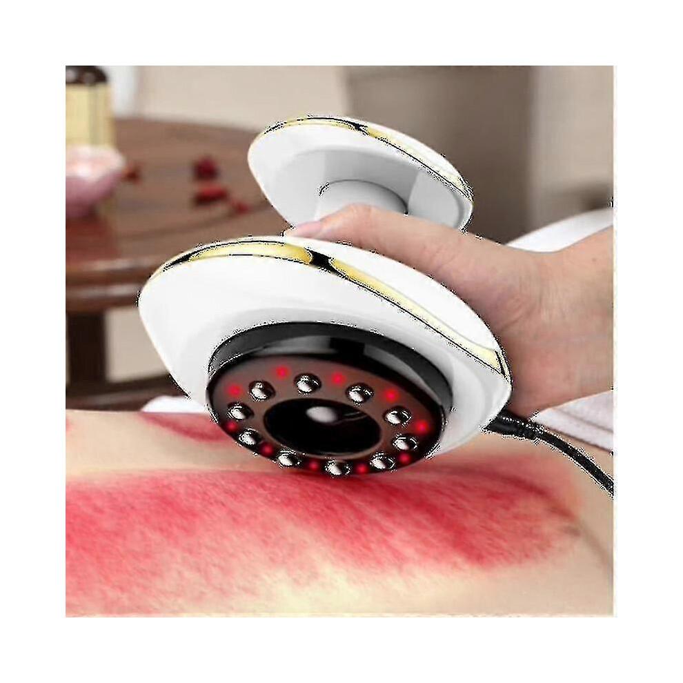 Massagegerät für Körper Massagegerät Cellulite-Massagegerät Rücken-Pressotherapie Anti-Cellulite-Massagegerät Fußmassagegerät Schlankheits-Massagemaschine