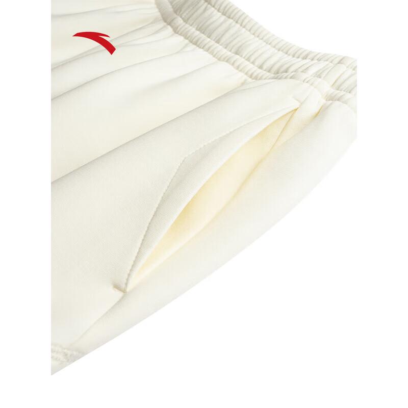 ANTA Women's Skateboard Wave Easy-Care Straight-Leg Pants