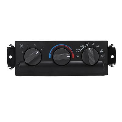 Climate Control Module 16250545 Air Conditioning Heater Control Switch Panel for Sonoma SL SLE SLS