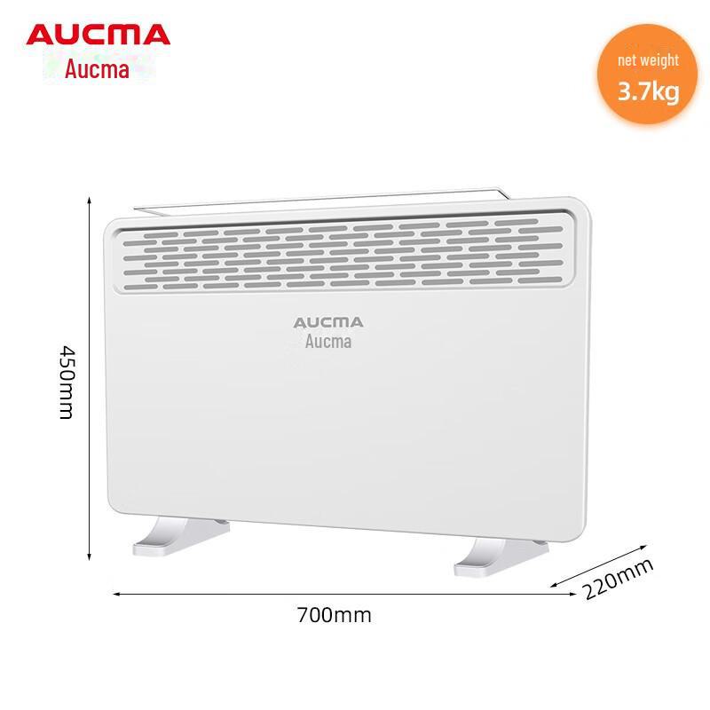 European Style Quick Heat Electric Bathroom Convection Heater