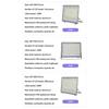 IP65 Waterproof 220V COB LED Flood Light Low Power Consumption Outdoor Lamp for Street Garden Lighting