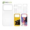 Heat Transfer Film Coating Case for iPhone 17 Pro Max Sublimation Consumables