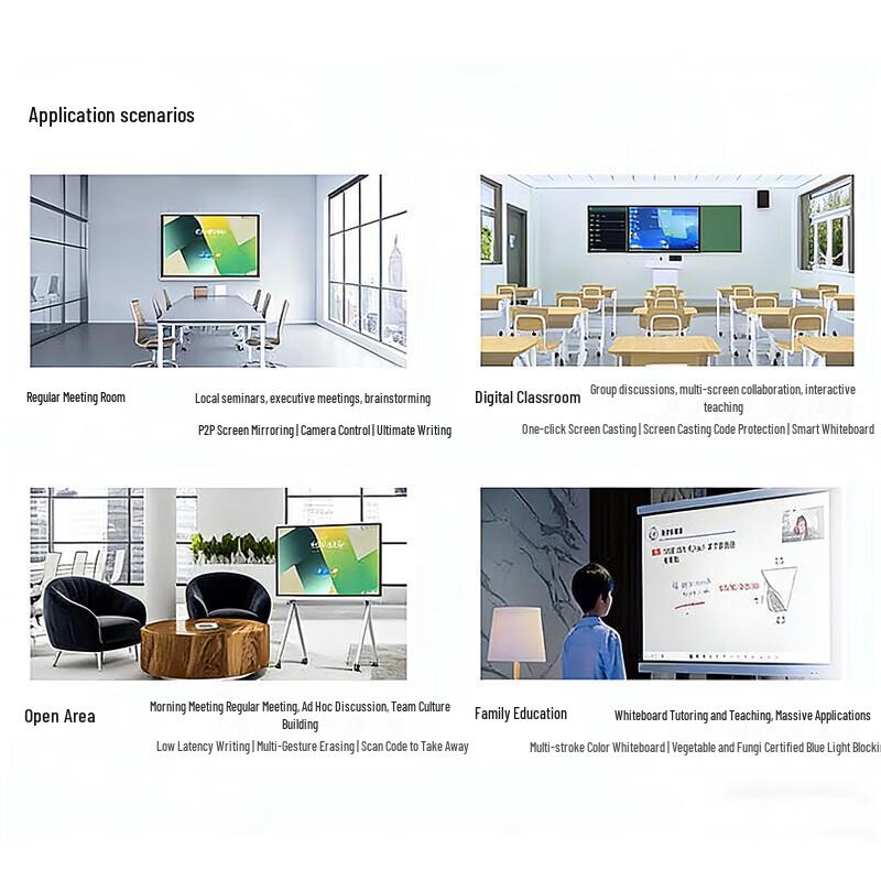 Huawei IdeaHub Board3 Smart Collaboration Display (CN version)