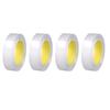 10 Rolls Double Sided Tape 0.1mm Thick Transparent Acrylic Heavy Duty Mounting Adhesive Tapes for Ph