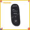 19209381 10318809 19209382 12135165 Front Left Right Side Master Power Window Switch For Chevrolet C5 For Corvette 1997-2004