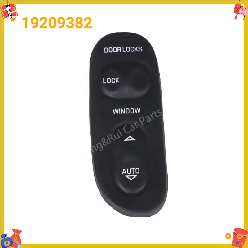 19209381 10318809 19209382 12135165 Front Left Right Side Master Power Window Switch For Chevrolet C5 For Corvette 1997-2004
