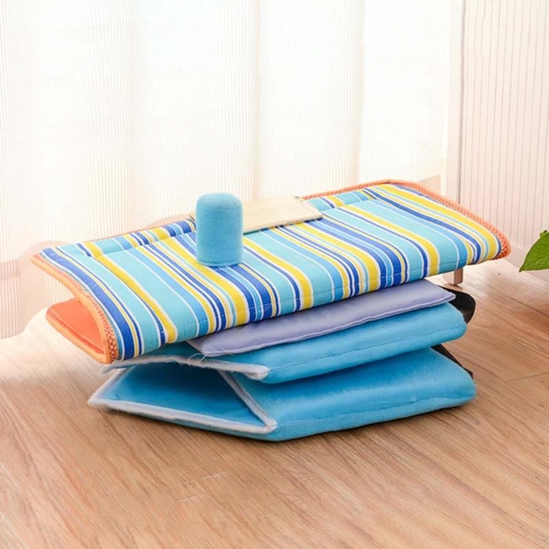 House-Shape Cat Cave Bed Tent for Indoor Small to Large Cats Machine Washable Ultra-Soft Cushion Anti-Slip Bottom