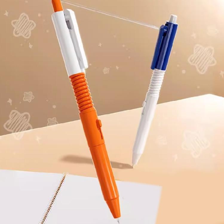 2 Stück Kuli Spritzspielzeug Spritzspielzeug Geschenkstift Glatter Schreibstift Wasser Spritzender Stift für Schüler