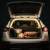 FOR 2006-2022 NISSAN QASHQAI trunk light modification light Atmosphere lights White warm white Rear Trunk LED Light Bar