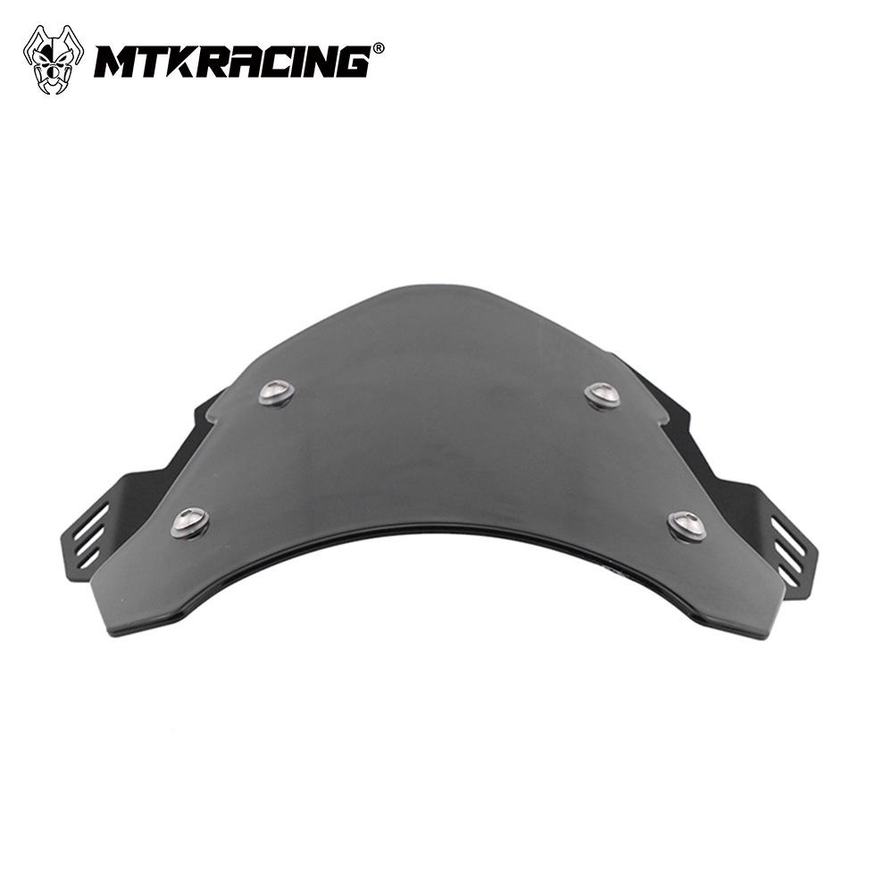 Yamaha MT-15 2019-2024 Custom Front Windshield Fairing