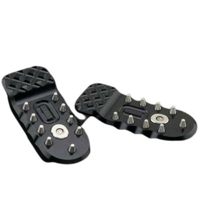 Cadres et raccords pour moto – Repose-pieds