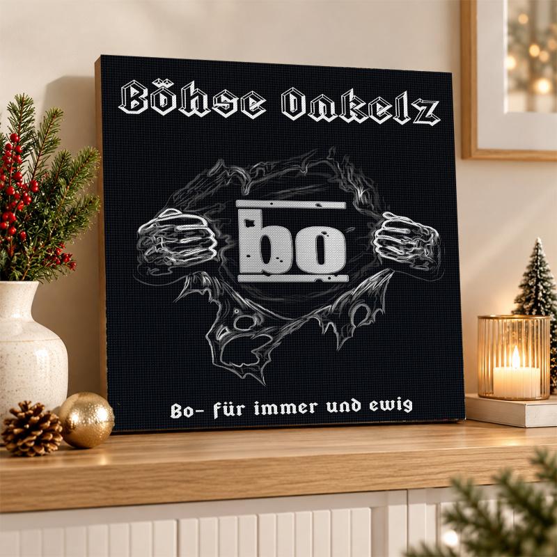 Böhse Onkelz Diamond Painting Kit 5D Full Drill DIY Diamond Mosaic Wall Art Home Decor
