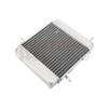 Motorcycle Aluminium Cooling Radiator Water Cooler For Honda PS250 Big Ruckus 2006 19010-KTB-003