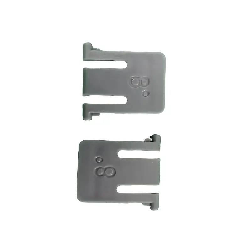 2pcs Replacement Keyboard Feet - Compatible with LogitechMK260,MK270,MK275,K260,K270, K275,K200,K360 Keyboards