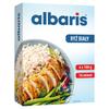 Albaris White Rice 400 G (4 X 100 G)