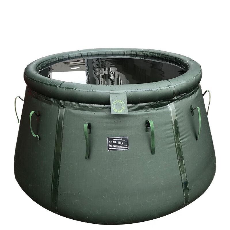 Foldable TPU Water Storage Bladder - 2 Cubic Meter 2 Cubic Meter