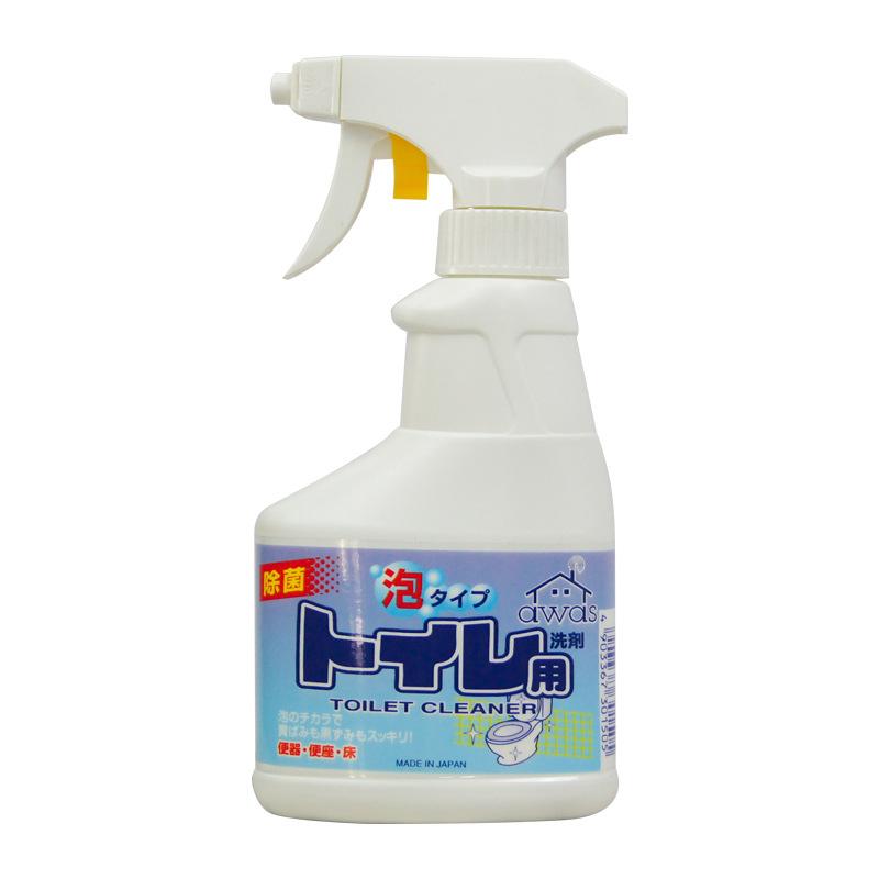 Toilet Bowl Cleaner Foaming - Deep Cleaning Toilet Cleaner with 300ml