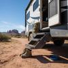 4 Pieces RV Step Cover Easy To Install Stair Mat