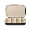 Eyeglasses Storage Case MultiCompartment Travel Sunglasses Organizer Hard Shell Glasses with