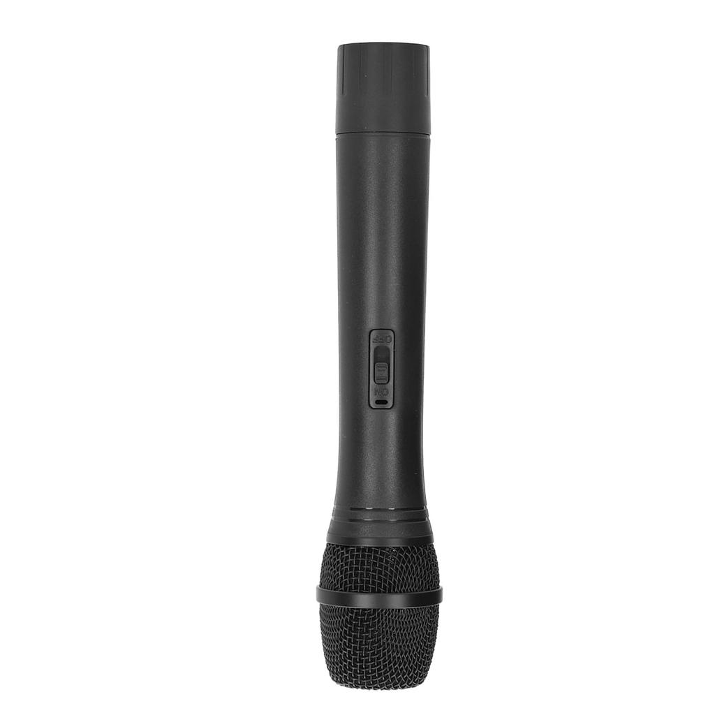 Microphone Model Microphone Prop ABS Fake Microphone for Cosplay Simulate Speech Practice Stage
