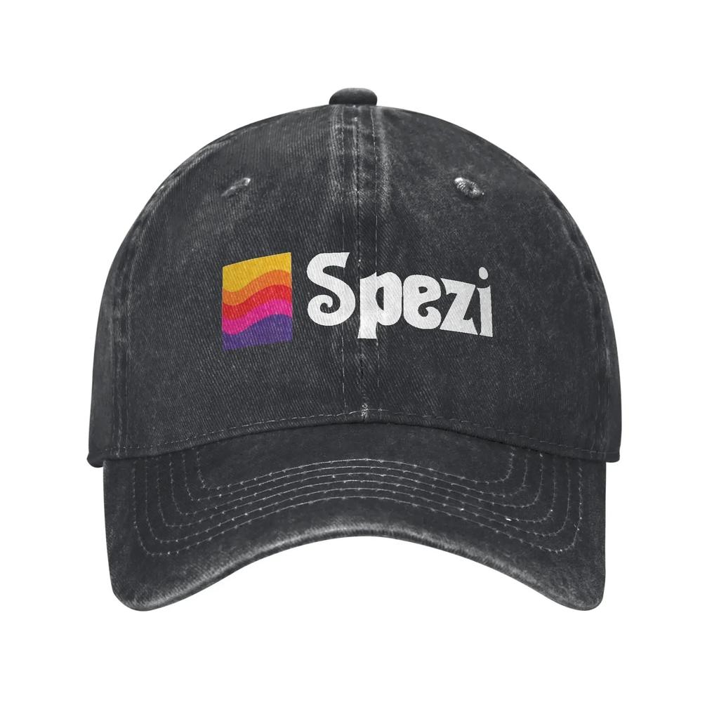 Paulaner Spezi Casual Baseball Cap Summer Trucker Hat Dropshipping Tennis Skate Snapback Cap Female Male y2k Cool Baseball Caps