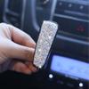 Universal Car Glasses Holder Clip Sun Visor Organizer for Sunglasses Cards Tickets Vehicle Interior Decoration