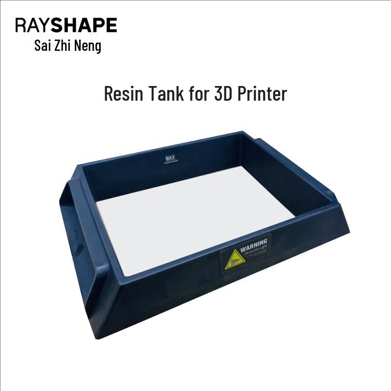 Смоляной бак для 3D-принтера Rayshape Smart