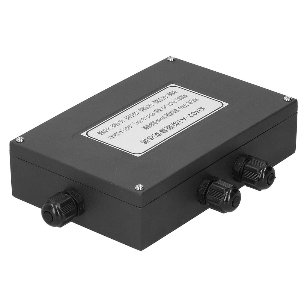 Weighing Transmitter Sensor Industrial Supplies 4‑20mA Voltage  Output 0‑10V