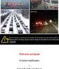 LED Flowing Turn Signal Taillights for 11-17 BMW 5 Series F10/F18