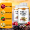 Kidney Health Support Supplement, Containing Bearberry and Cranberry Extracts, Supports Kidney Health.