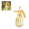 Pressure Sprayer 1.5L Large Capacity High Pressure Water Spray Bottle for Garden Plant Watering