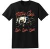 MOTLEY CRUE - GIRLS GIRLS GIRLS CD ALBUM COVER Official SHIRT XXL New Feelgood