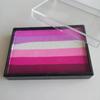 50g Split Cake Rainbow Face Paint Water Based UV Neon Pastel Aqua Liner For Kids Carnival Holiday DIY Makeup