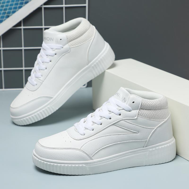 2024 NEW Womens High-quality Shoes Autumn and Winter New Air Force One High-top Comfortable Casual Breathable Sneakers Loafer