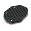 2025 Fit For YAMAHA NMAX155 NMAX125 NMAX 125 155 2017-2025 2025 Motorcycle CNC Side Stand Enlarger Kickstand Enlarge Plate Pad