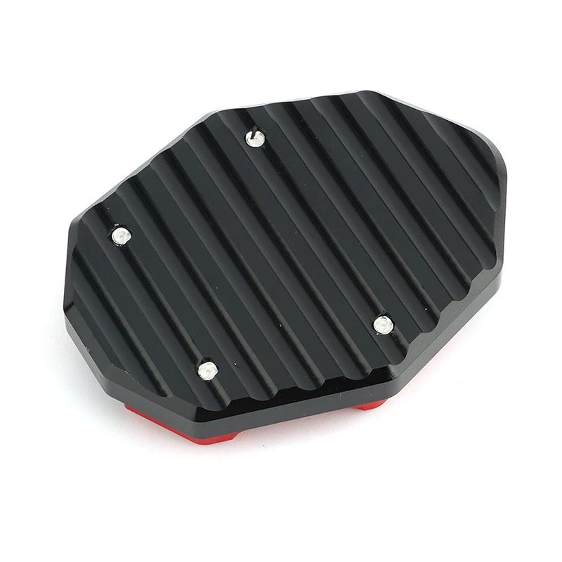 2025 Fit For YAMAHA NMAX155 NMAX125 NMAX 125 155 2017-2025 2025 Motorcycle CNC Side Stand Enlarger Kickstand Enlarge Plate Pad