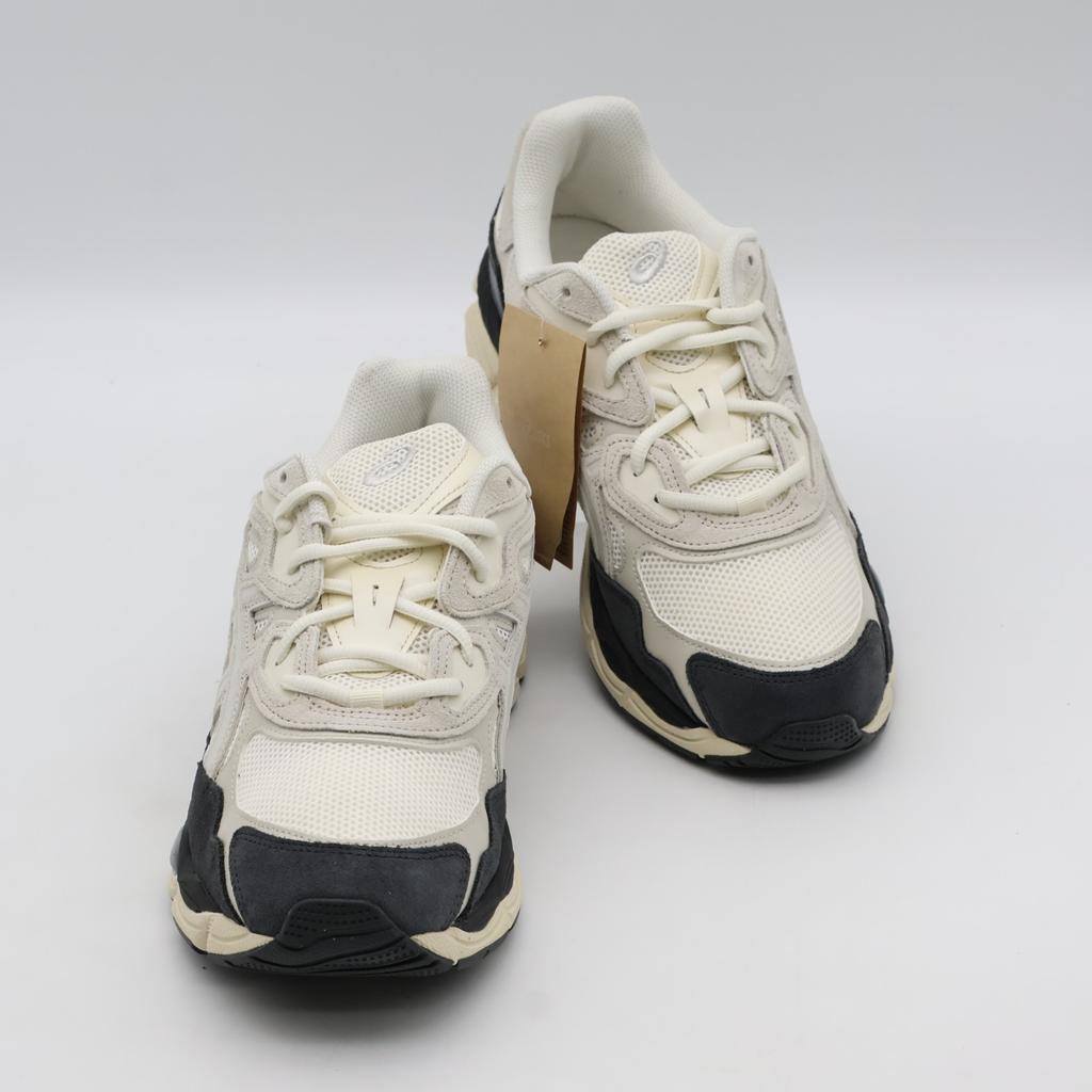 1203A383-111 Asics Gel-NYC White Smoke Grey (Men's)