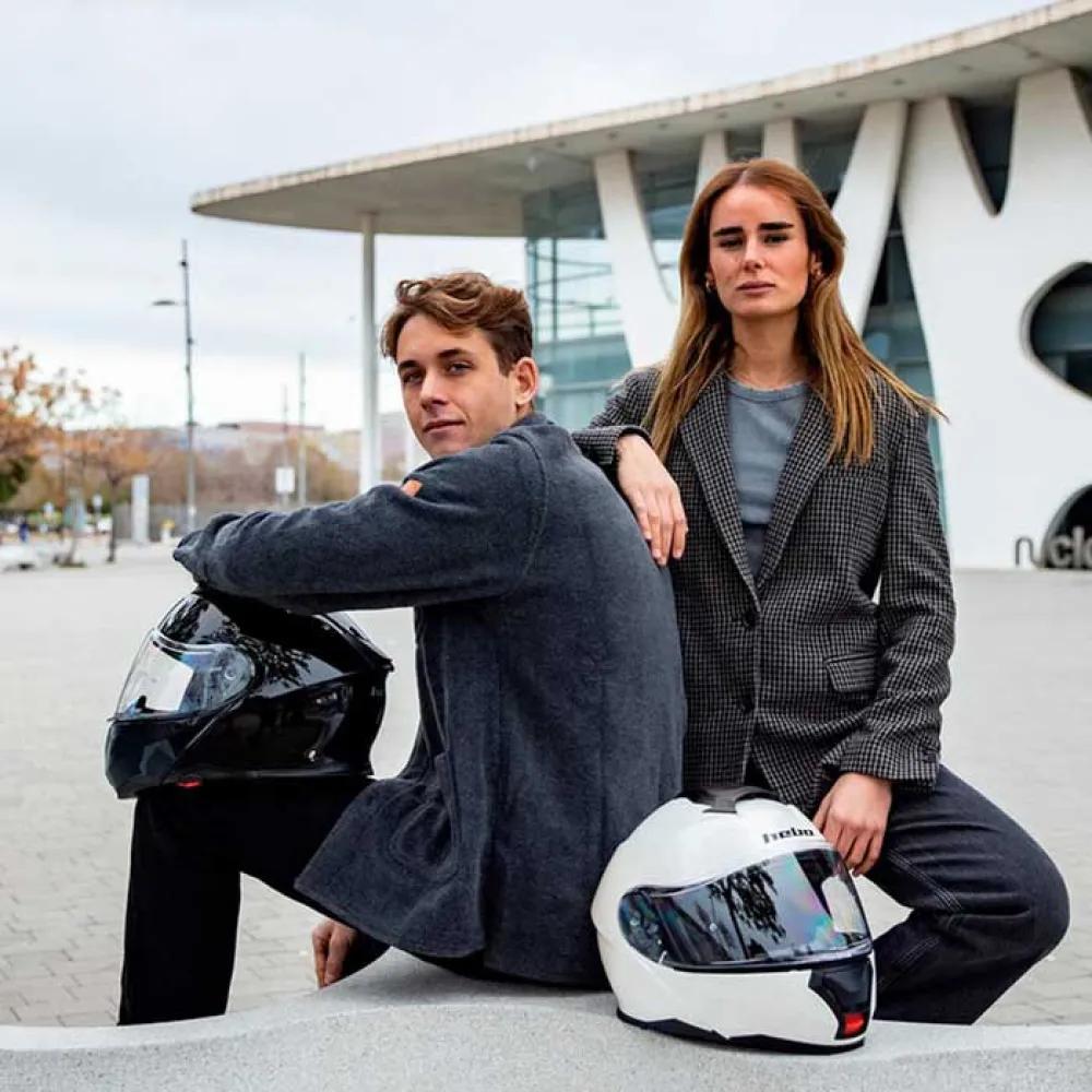 Hebo Modular Helmet Tourer IV