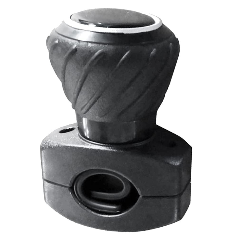 Brightassistant Tractor Steering Wheel Spinner Knob for Handles Up To 31.7mm Thickness