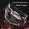 Miling Men's Winter Motorcycle Helmet