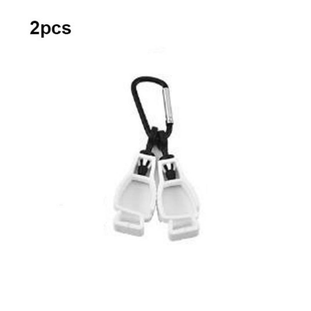 2pcs Multifunctional Glove Clip Safety Glove Clips High Quality Labor Protection Glove Clip