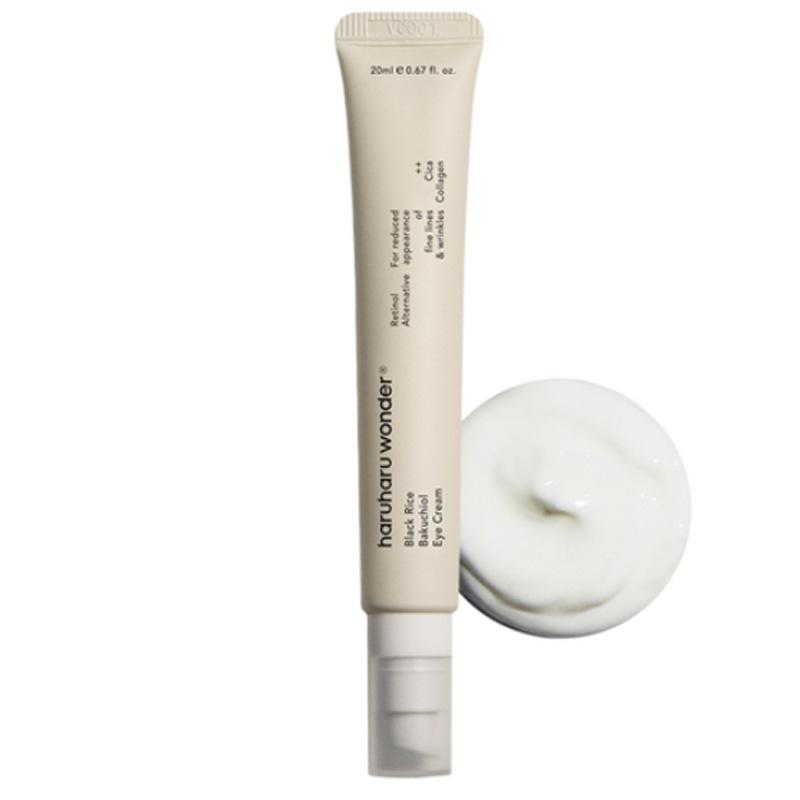 

HARUHARU WONDER Чорний рис Бакучіол крем для очей 20 мл