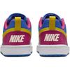 New Nike Court Borough Low top Kids' Skateboarding Shoes Blue Beige Purple Unisex IM2181-633