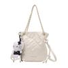 Versatile Women's Fashion Bucket Bag for Daily Commute and Office Use