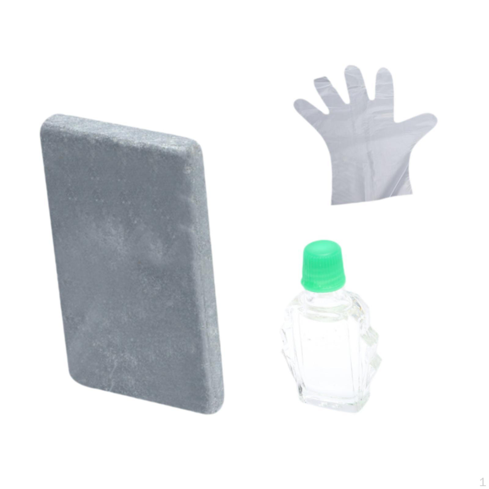Gold Testing Stone Portable Jewelry Tester Tool Set