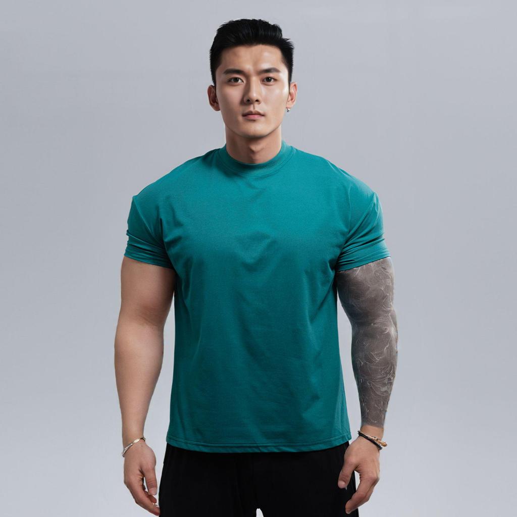 MAR PumpClub 3.0 Pro Softshell Quick-Dry Short Sleeve - High-Elastic, Breathable Outdoor Base Layer