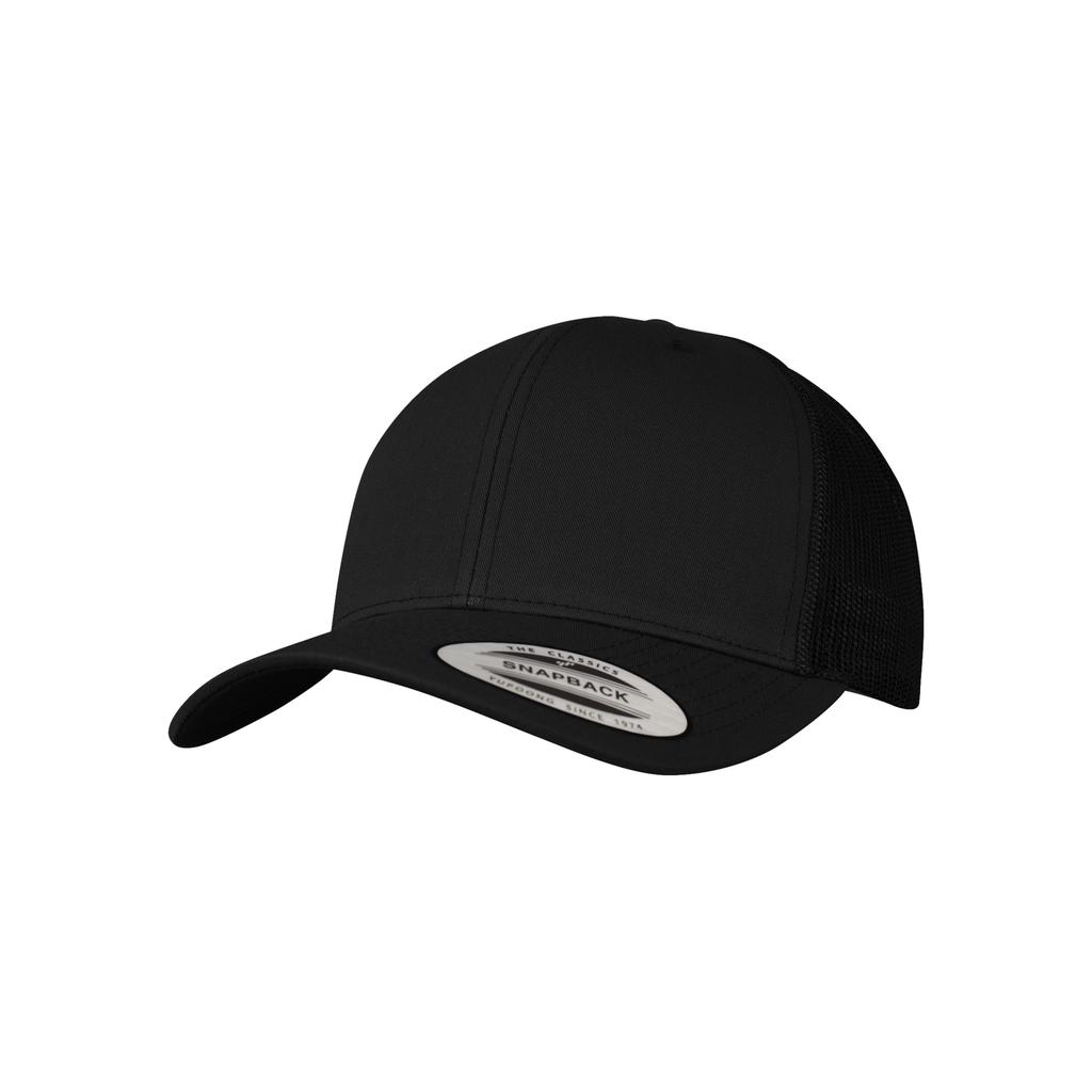 FLEXFIT Unisex Retro Trucker Cap