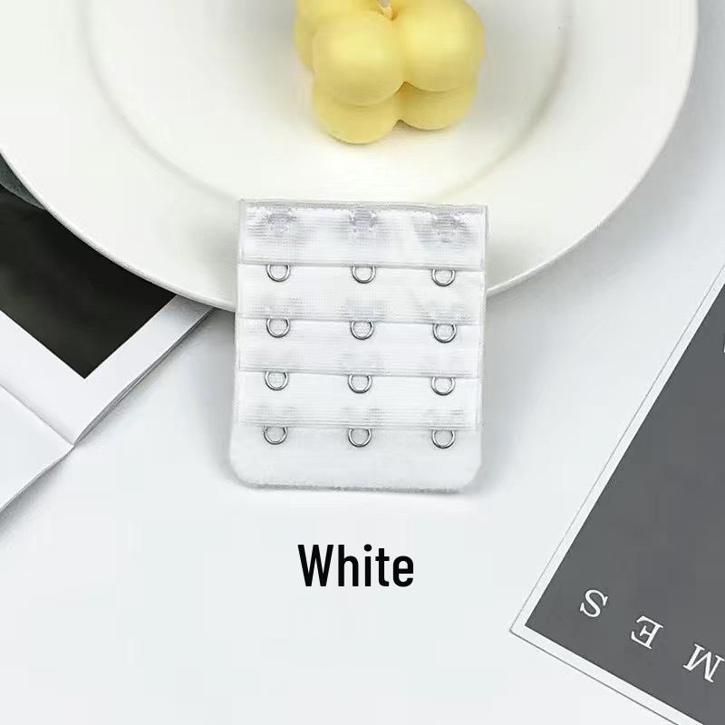 Underwear Bra Extender: Four-Row, Four-Hook & Three-Hook Options